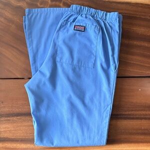 Cherokee Scrub Pants - Women’s Ceil Blue Pants Small
